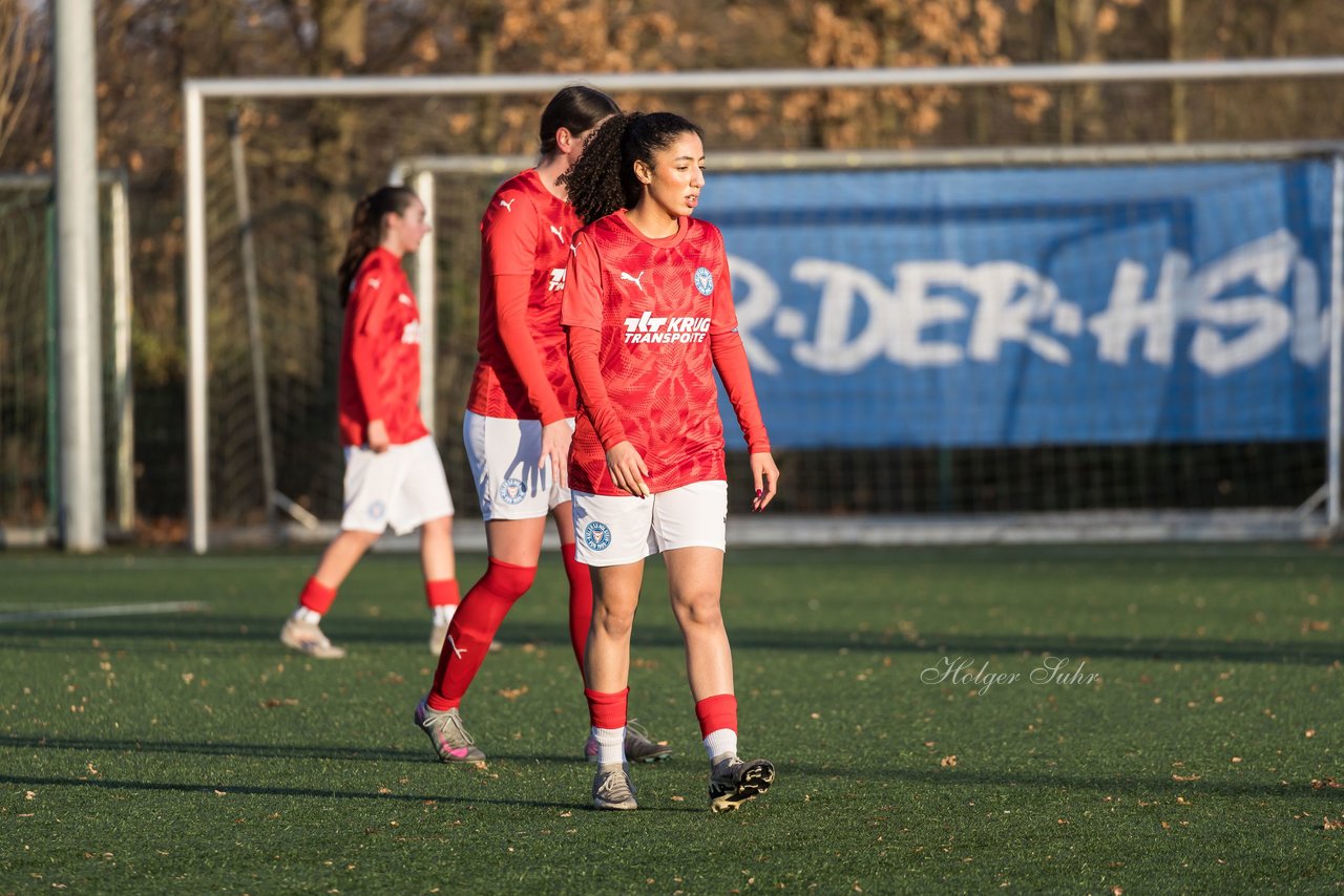 Bild 164 - wBJ Hamburger SV - Holstein Kiel : Ergebnis: 8:0